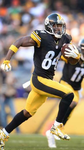 Sports Antonio Brown Wallpaper Id