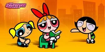 Powerpuff Girls