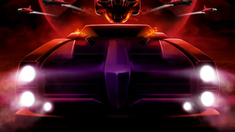Wallpaper Muzzy Horsepower Monstercat
