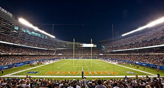 Chicago Bears Schedule Notes And Observations