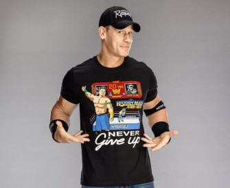 John Cena To Executive Producer And Host New Roku Docuseries Wwe