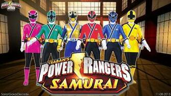 Power Rangers Super Samurai Wp By Jm511 Fan Art Wallpaper Movies Tv