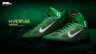 Nike Shoes Wallpaper Image