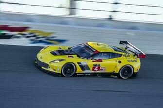 Corvette C7r