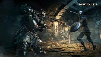 Dark Souls Iii Wallpaper In