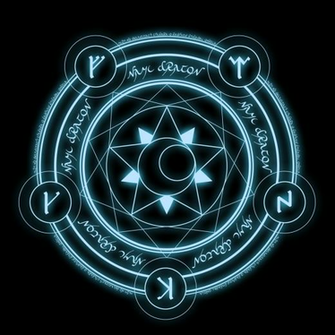Nami Dragon S Magic Circle By Namidragon