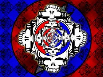The Grateful Dead HD Wallpaper Wide