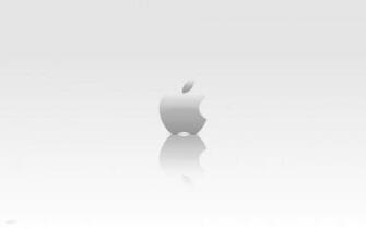 Grey Apple Wallpaper Stock Photos