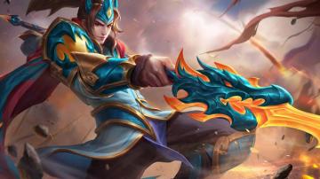 Zilong Mobile Legends Wallpaper HD Novazenn