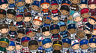 I Made A Baseball Wallpaper Included Of My Favorite Braves