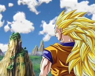 Image Title Goku Super Saiyan Wallpaper