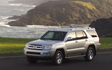Toyota 4runner Sr5 Sport Limited V8 Awd Widescreen