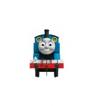 Thomas The Train White Background BirtHDay Inspirati