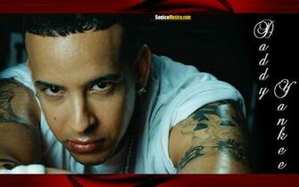 Cantantes Daddy Yankee Wallpaper Fondos De Pantalla Picture