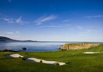 Pebble Beach Wallpaper