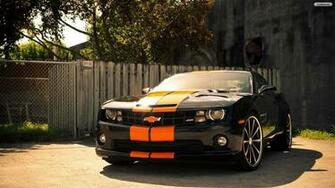 Camaro Walpaper Chevy Ss Wallpaper Camarro