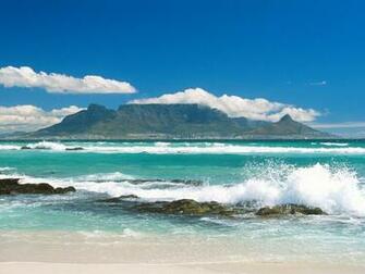 South Africa Beach