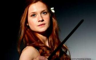 Bonnie Wright Wallpaper