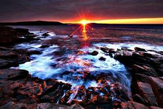 Est100 Some Photos Acadia National Park In Maine