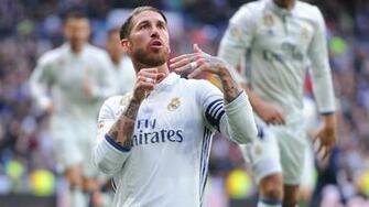 Sergio Ramos Wallpaper HD Image