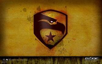 Gi Joe Eagle Logo Widescreen Wallpaper HD Gallery