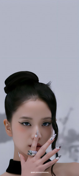 S On Jisoo Wallpaper