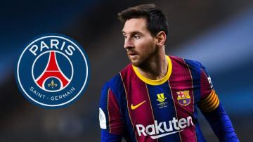 Messi To Psg Herrera Doubts French Champions Could Sign Barcelona