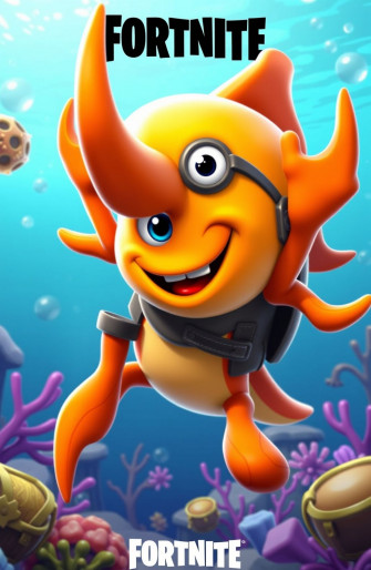 Fishstick Fortnite Wallpaper
