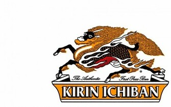 Kirin Beer Logo Wallpaper