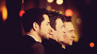 Zac Levi Nathan Fillion N Tom Hiddleston Wallpaper By Lanfear Chess On
