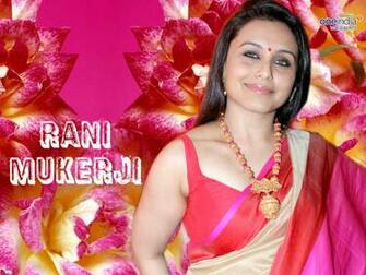 Rani Mukerji Hq Wallpaper