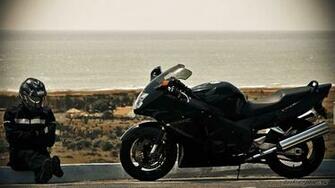 Honda Cbr Blackbird Picture