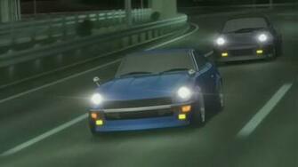 Wangan Midnight S 233rie Tv 233pisodes Anime Kun