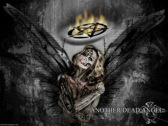Angel Gothic Wallpaper