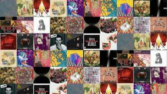 Animal Collective Merriweather Post Pavillion