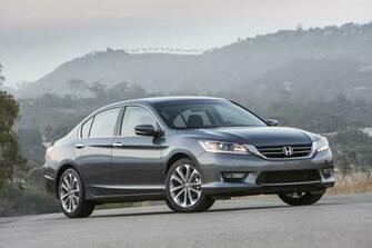 Honda Accord Sedan Ex HD Wallpaper