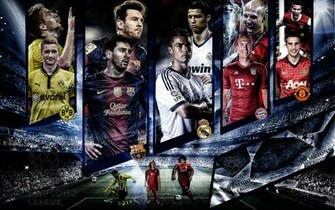 Uefa Champions League Wallpaper