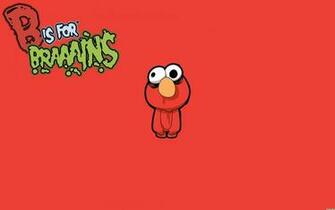 Cute Zombie Wallpaper