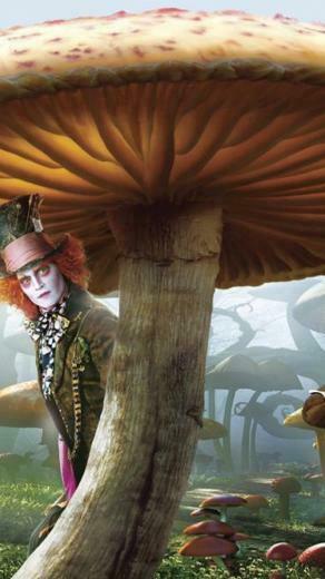 Disney Company Movies Alice In Wonderland Movie Live Action