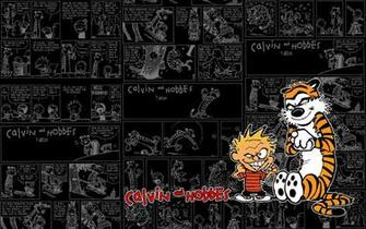 Calvin And Hobbes Good Wallpaper