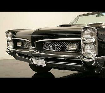 Pontiac Gto Convertible Droid Motorola Wallpaper