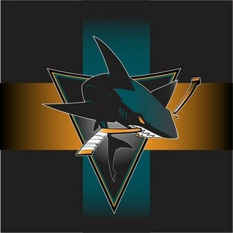 San Jose Sharks Version By Kenjiron