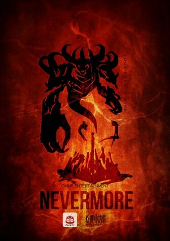 Pin Dota Wallpaper Nevermore