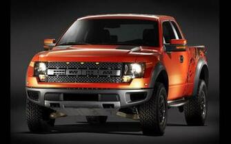 Wallpaper Ford F Svt Raptor
