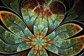 Fractal Wallpaper HD Early