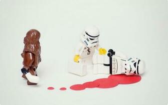 Lego Star Wars Funny Stormtrooper Strormtroopers Wallpaper