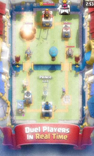 Guide Clash Roy Screenshot Thumbnail