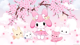 My Melody Wallpaper