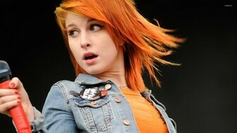 Hayley Williams Wallpaper Celebrity