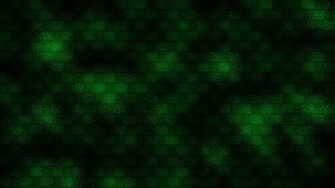 Dark Green And Black Pattern Background Image